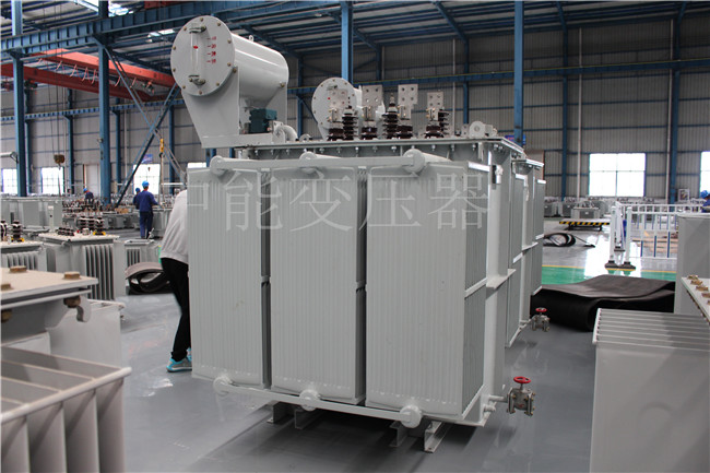 且末S22-2000KVA油浸式变压器