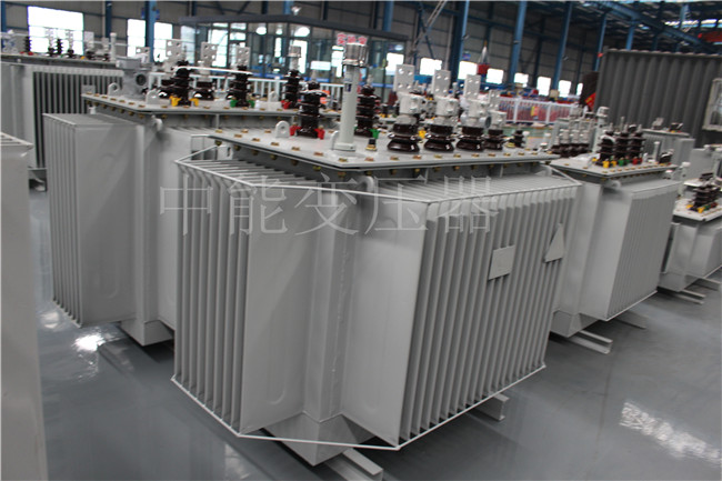 且末2500KVA/10KV油浸式变压器