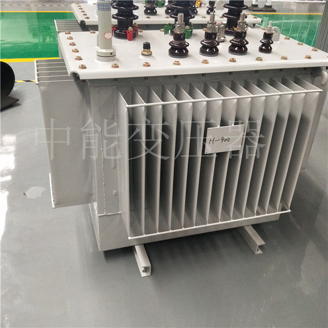 且末1600KVA油浸式变压器 S11系列